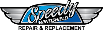 speedy windshield repair logo