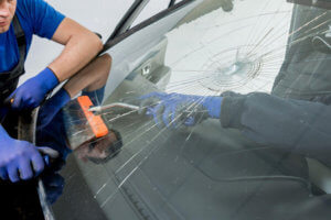 windshield replacement • Las Vegas